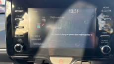 Toyota Yaris 1.5 Hybrid Icon 5dr CVT Hybrid Hatchback